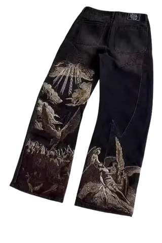 Upcoming Valthyra jeans